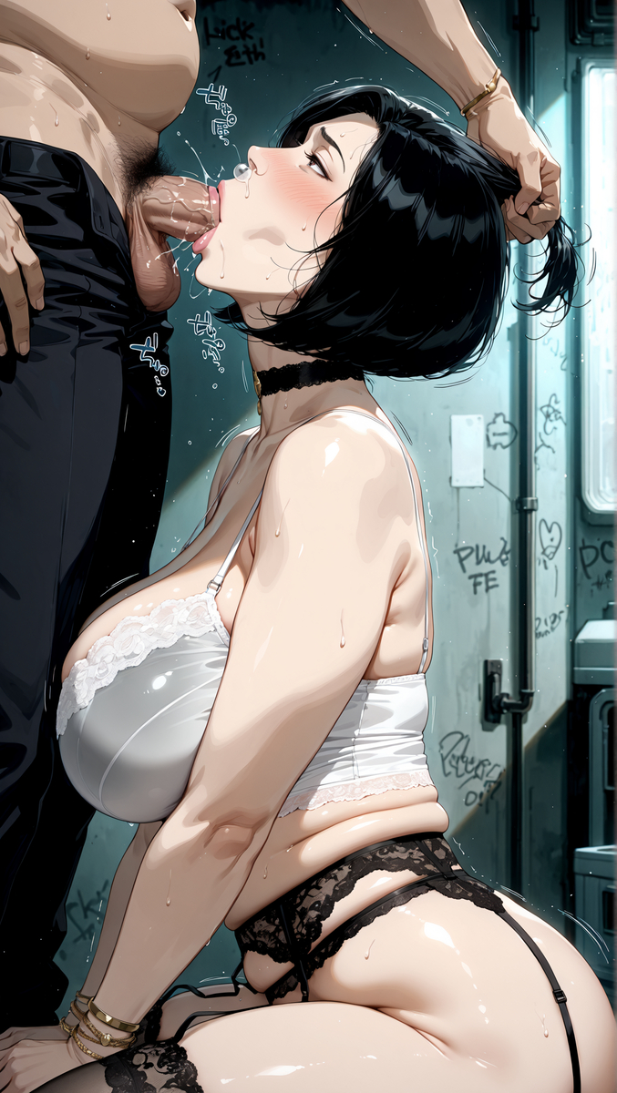 熟女系列-pixiv插画-作品交流服务