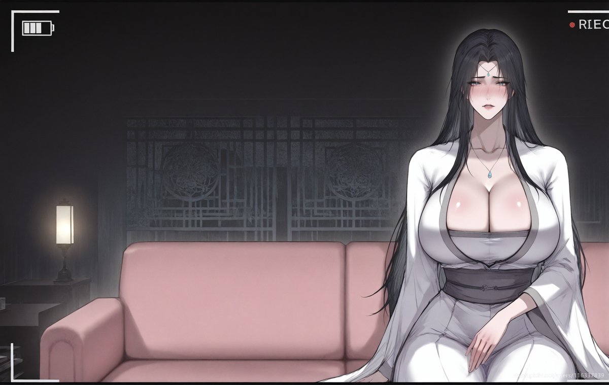 仙子系列-pixiv插画-作品交流服务