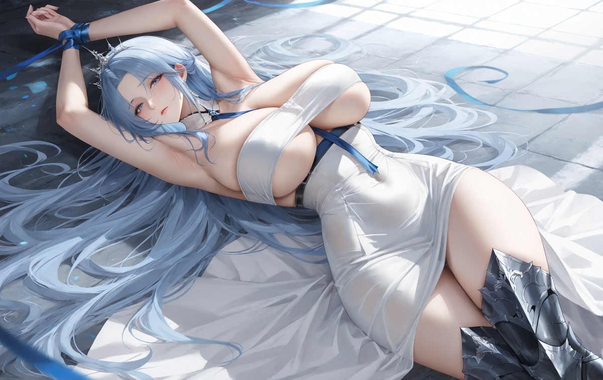 御姐系列 太奈斯了-pixiv插画-作品交流服务