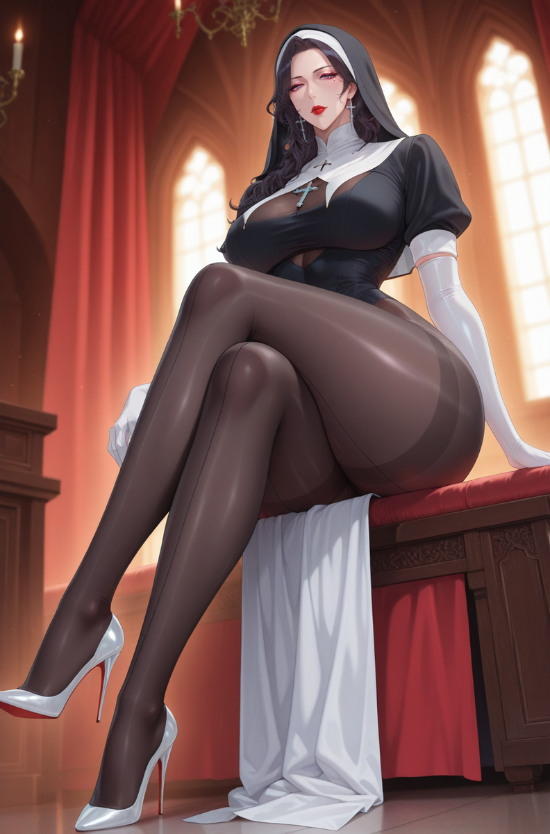 图片[6]-熟女系列-pixiv插画-作品交流服务