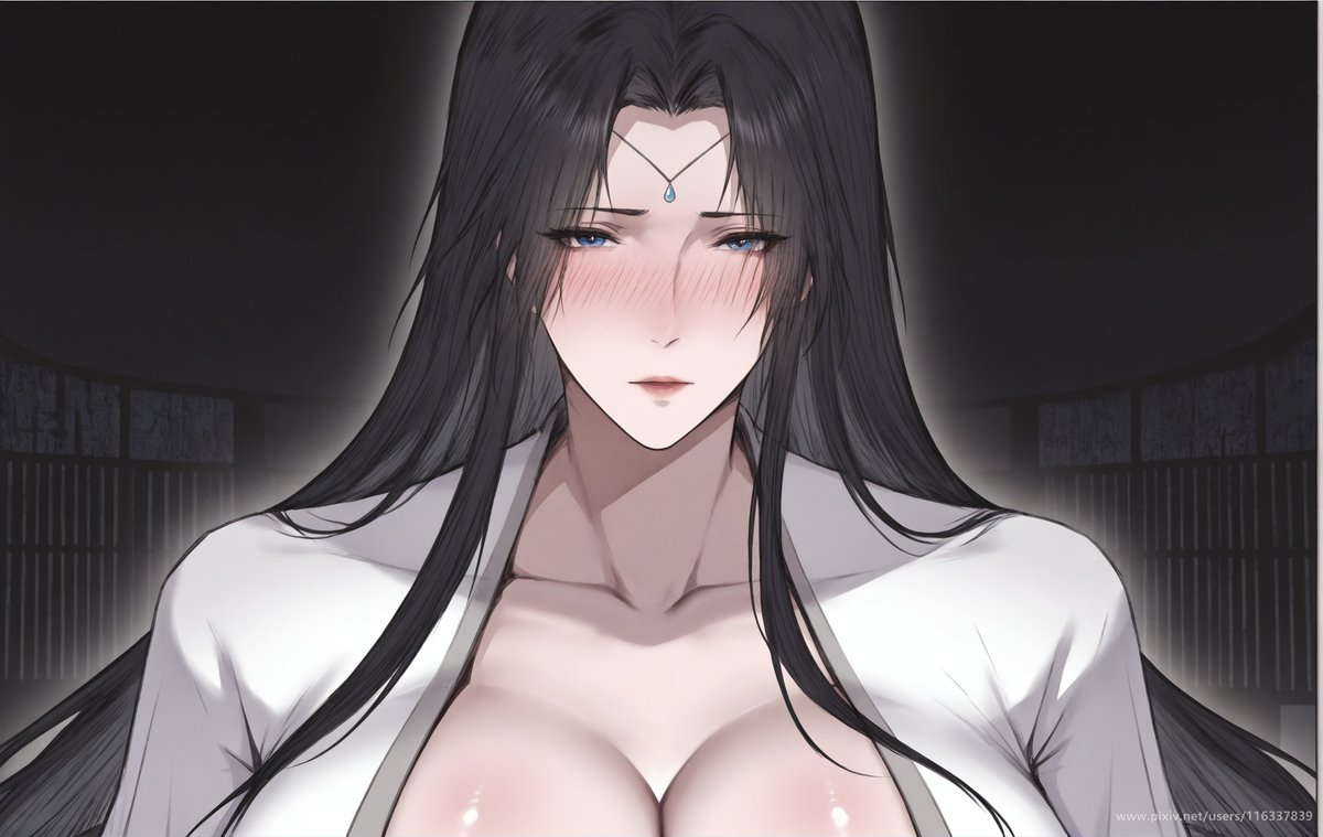 裴雨涵-pixiv插画-作品交流服务