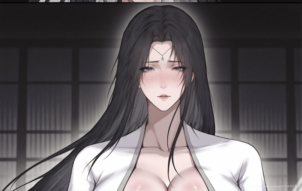 裴雨涵-pixiv插画-作品交流服务