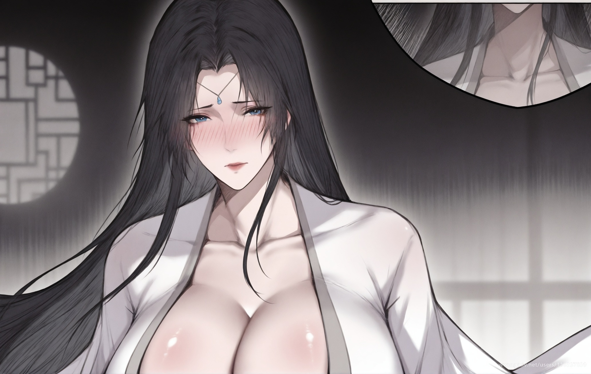 裴雨涵-pixiv插画-作品交流服务