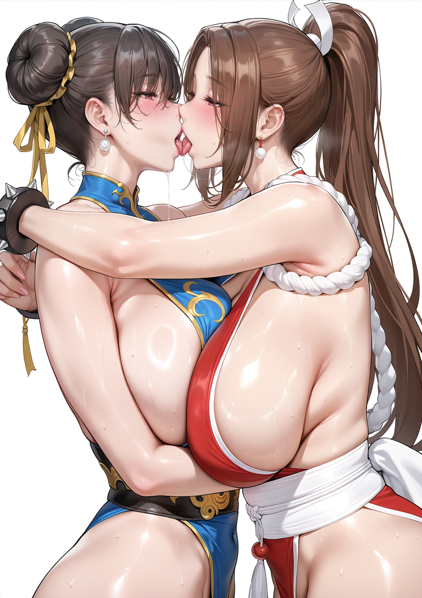 不知火舞-pixiv插画-作品交流服务