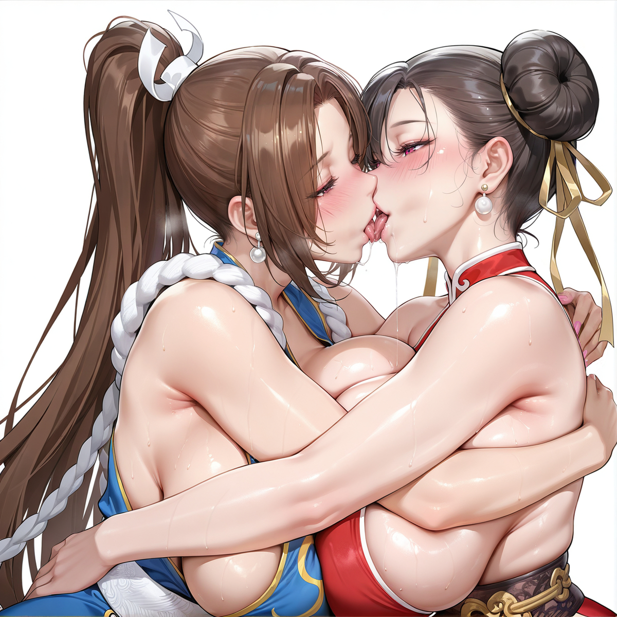 不知火舞-pixiv插画-作品交流服务