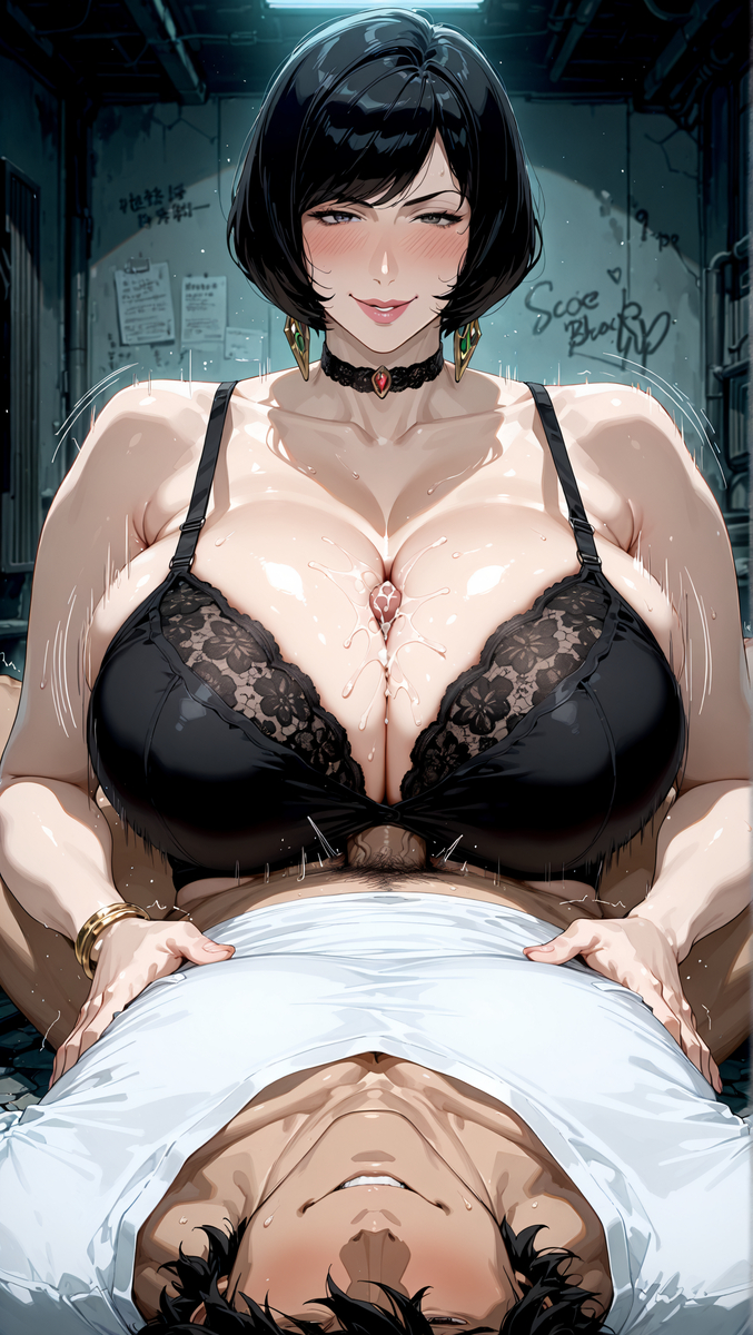 熟女系列-pixiv插画-作品交流服务