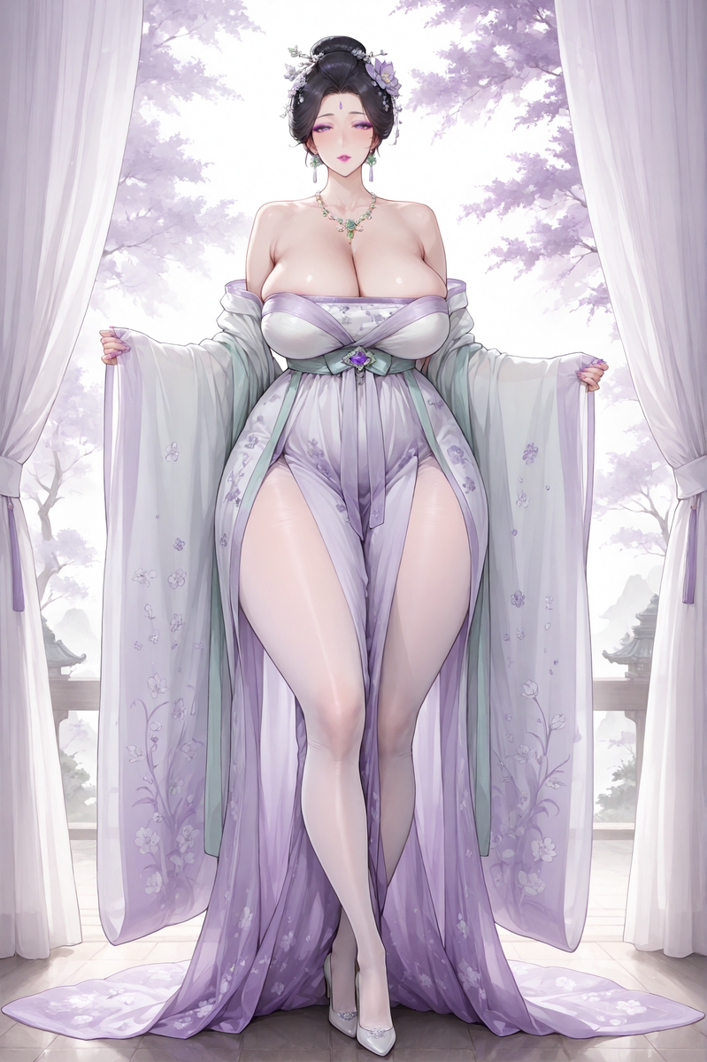 图片[6]-熟女系列-pixiv插画-作品交流服务