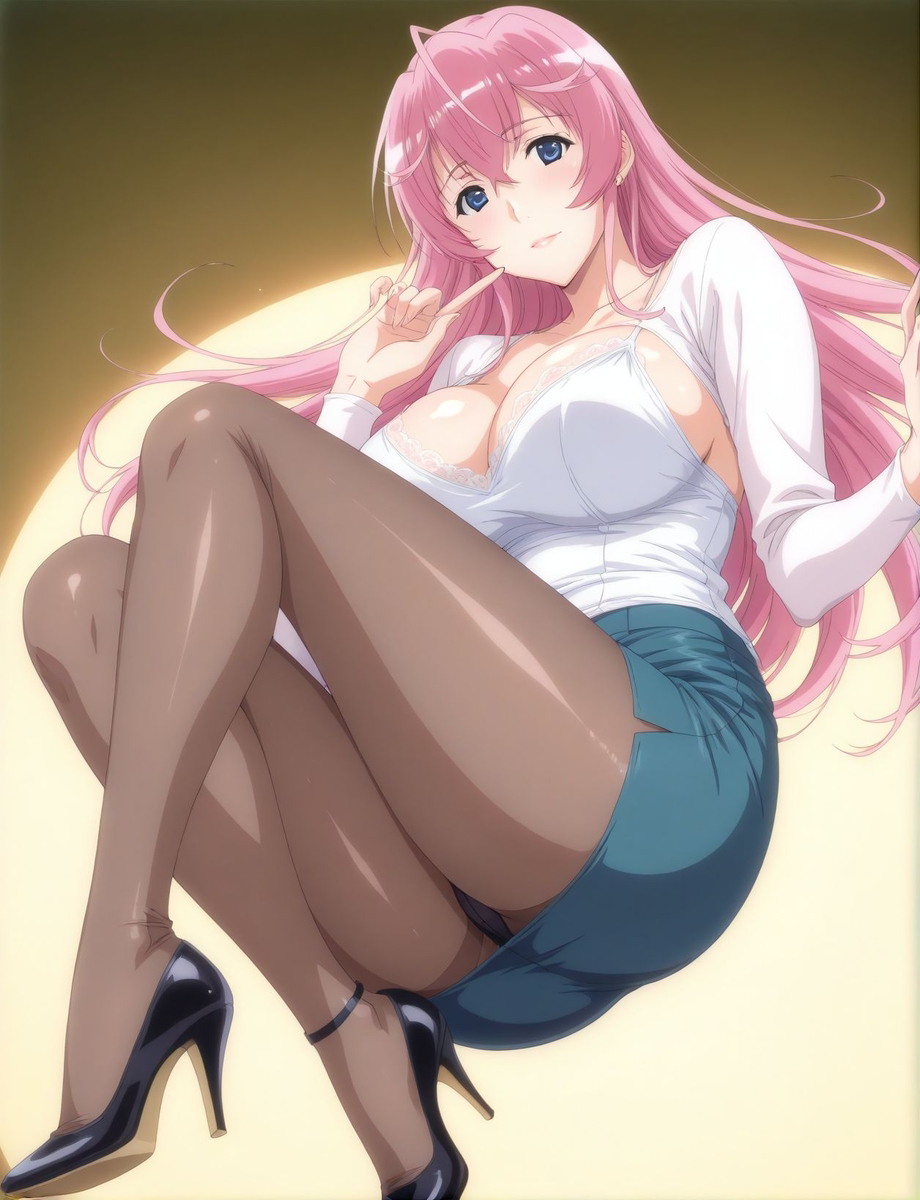 天堂乙女-pixiv插画-作品交流服务