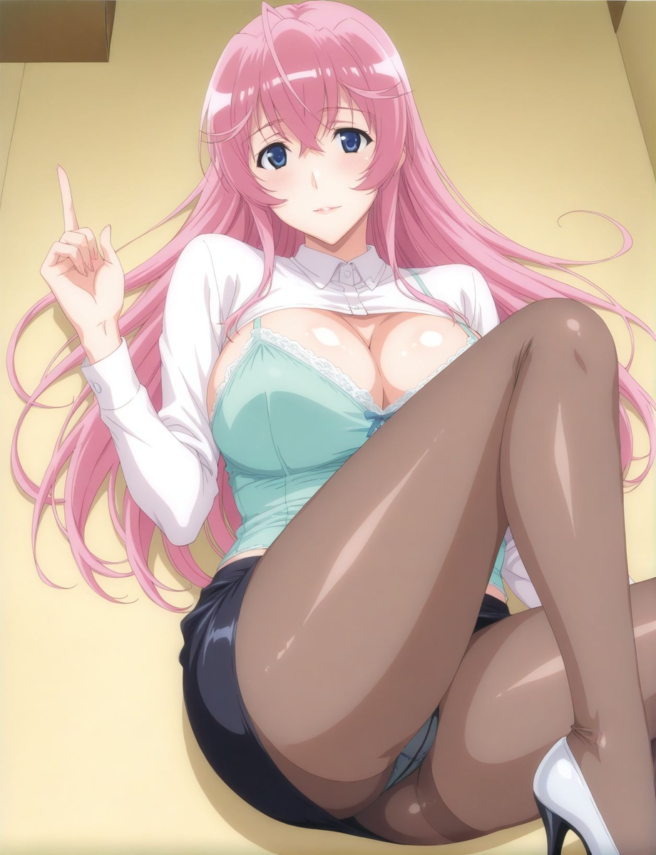 天堂乙女-pixiv插画-作品交流服务