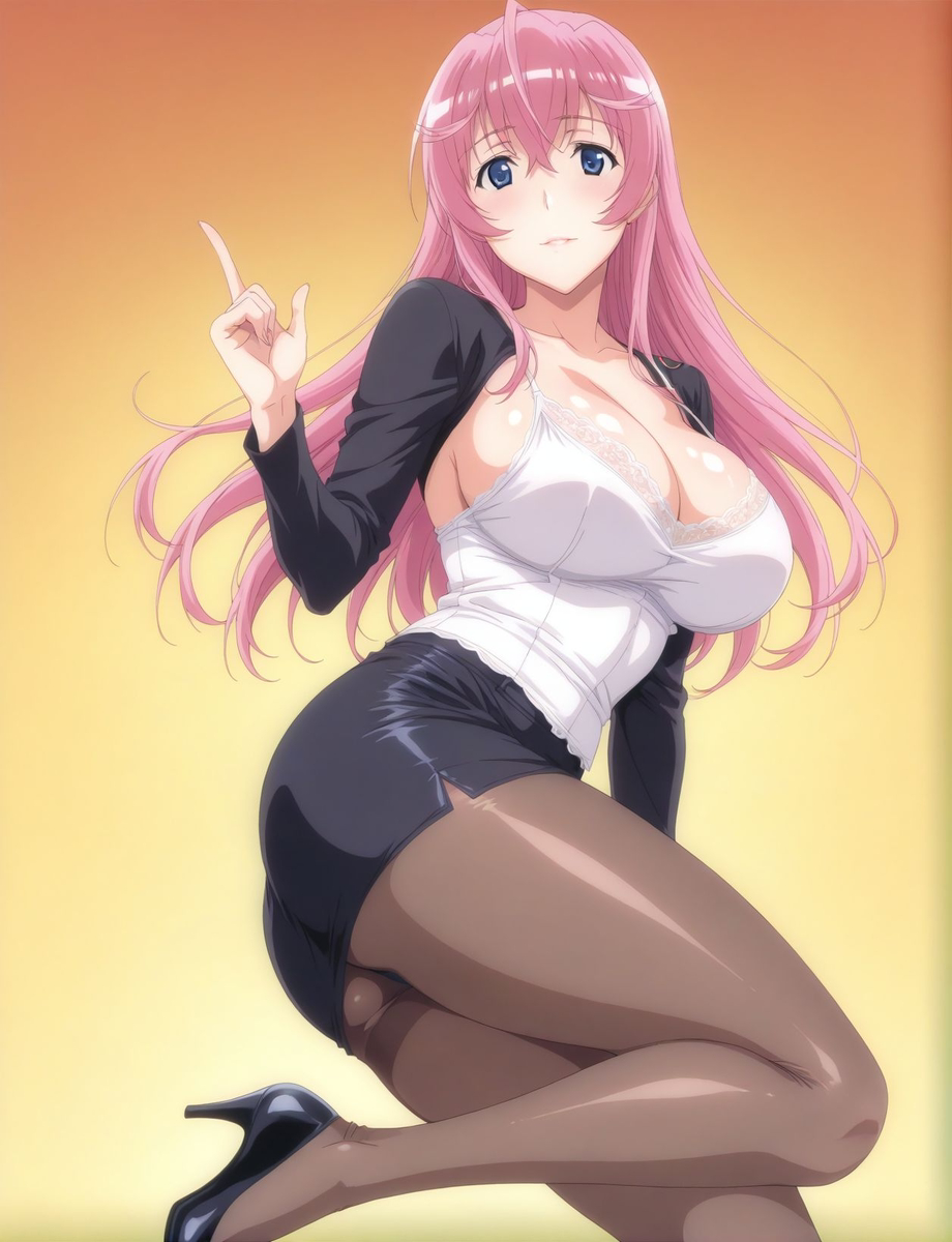 天堂乙女-pixiv插画-作品交流服务