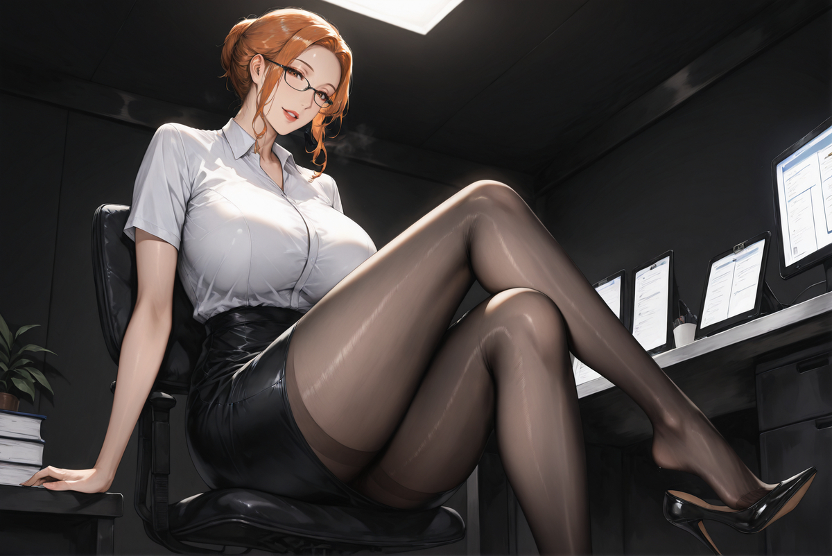 黑丝ol菊-pixiv插画-作品交流服务