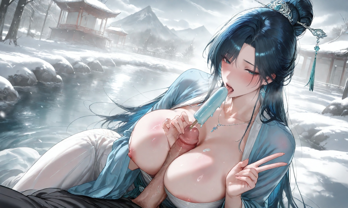 仙子-pixiv插画-作品交流服务