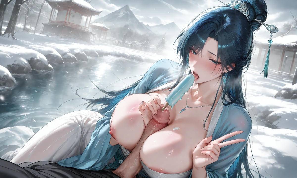 仙子-pixiv插画-作品交流服务