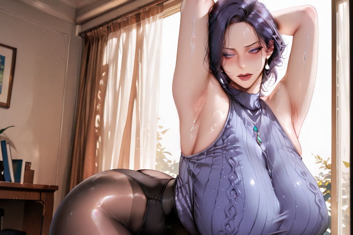 金美婷-pixiv插画-作品交流服务
