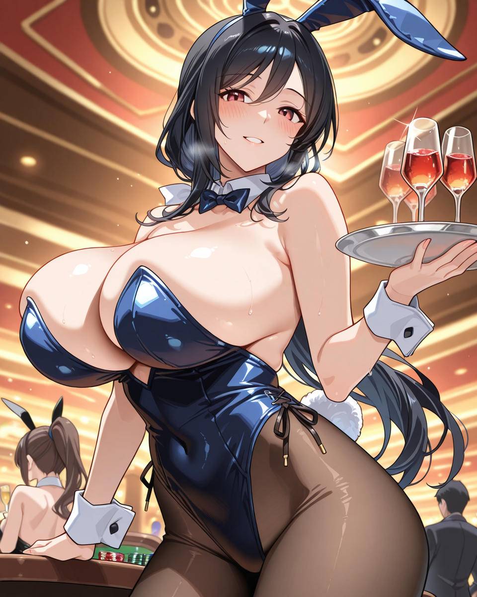 图片[19]-Bunny Girls-pixiv插画-作品交流服务