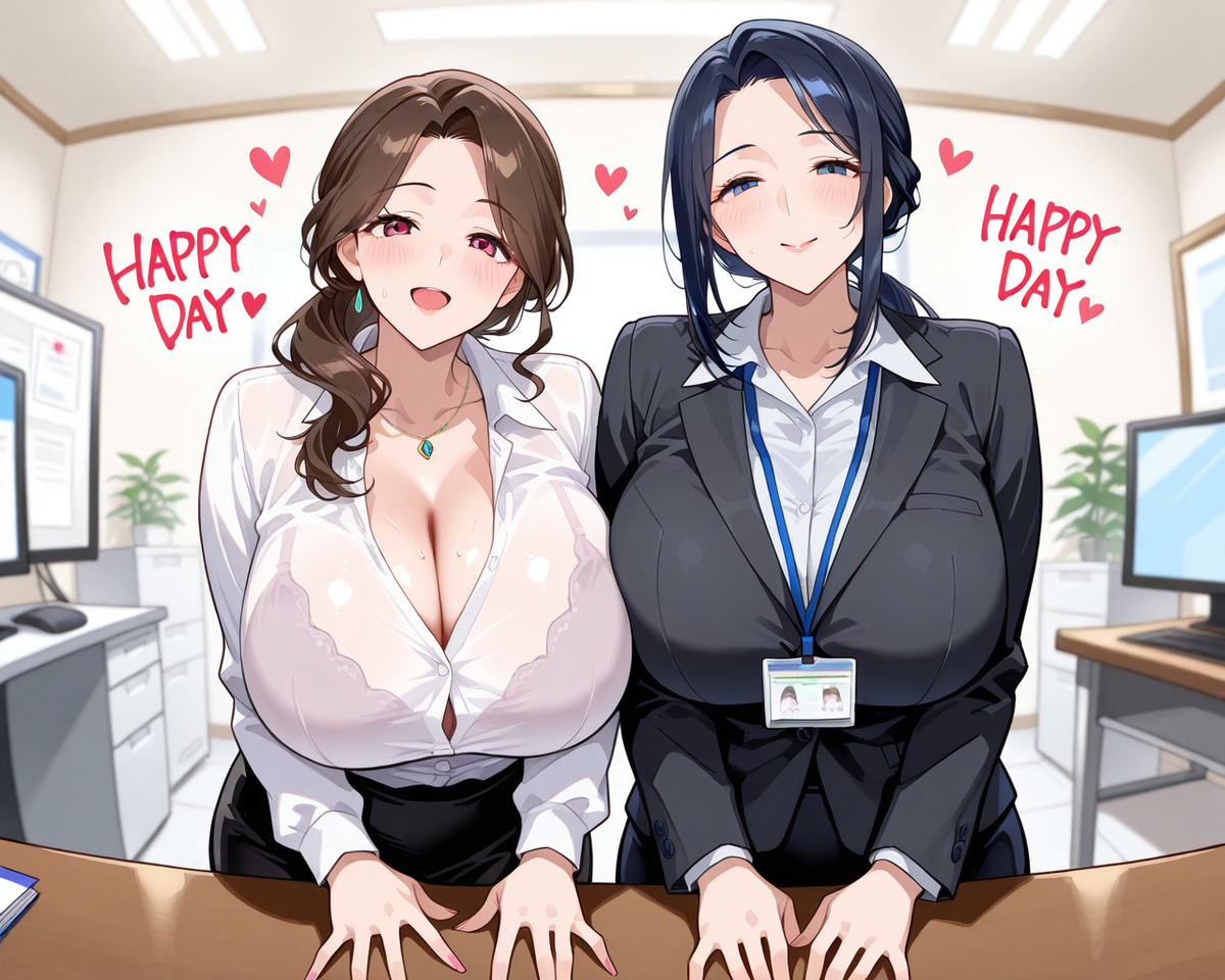 Happy Valentine's Day-pixiv插画-作品交流服务