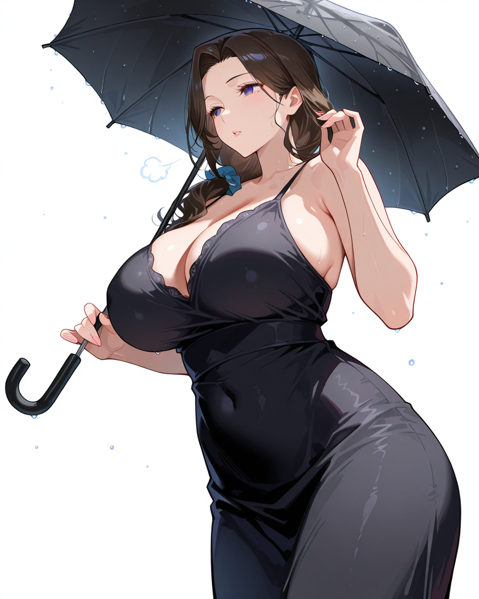 图片[11]-Black Dress-pixiv插画-作品交流服务