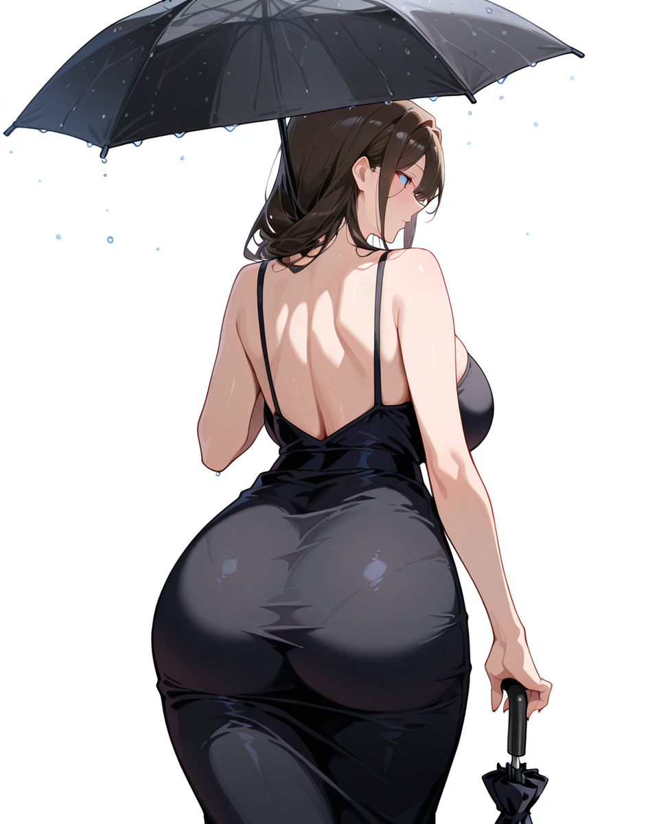 图片[12]-Black Dress-pixiv插画-作品交流服务