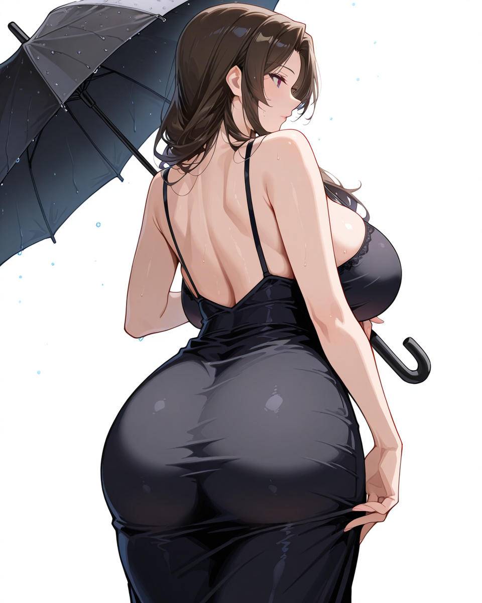 图片[14]-Black Dress-pixiv插画-作品交流服务