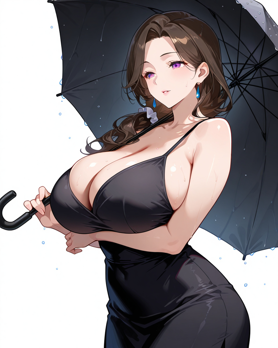 图片[15]-Black Dress-pixiv插画-作品交流服务