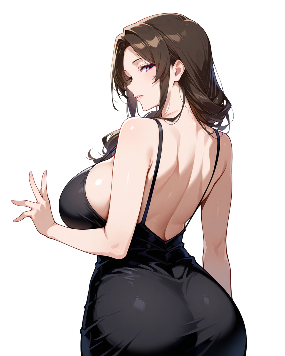 图片[17]-Black Dress-pixiv插画-作品交流服务