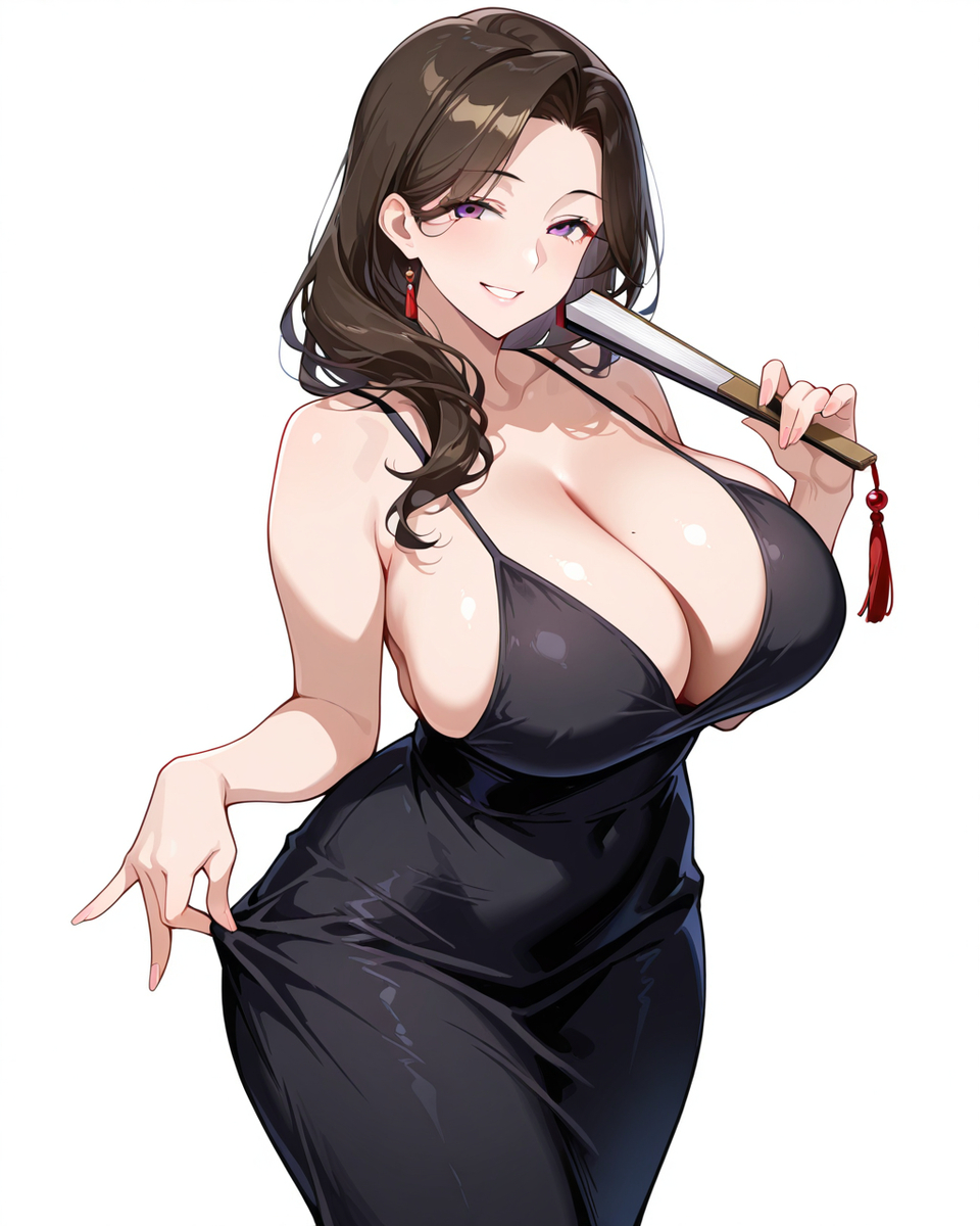 图片[21]-Black Dress-pixiv插画-作品交流服务