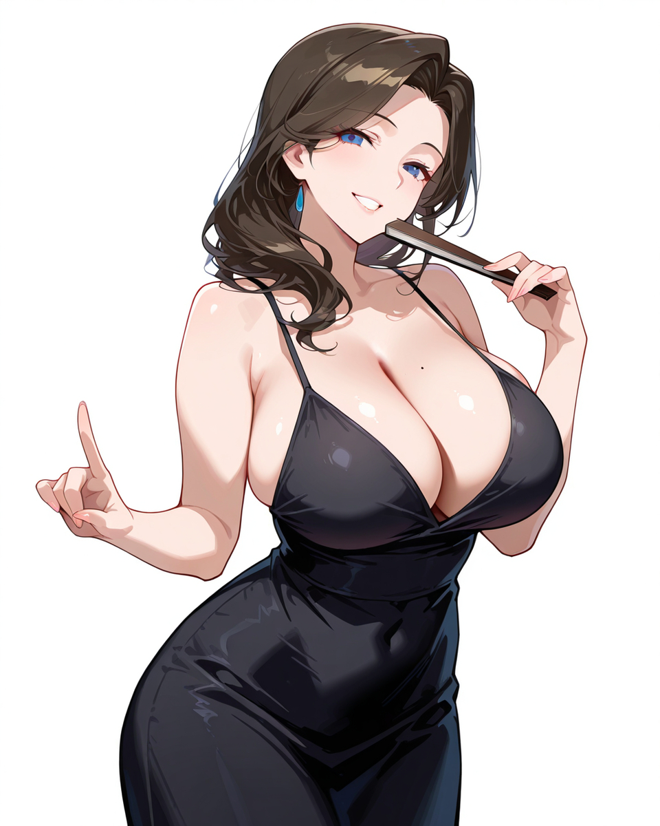 图片[23]-Black Dress-pixiv插画-作品交流服务