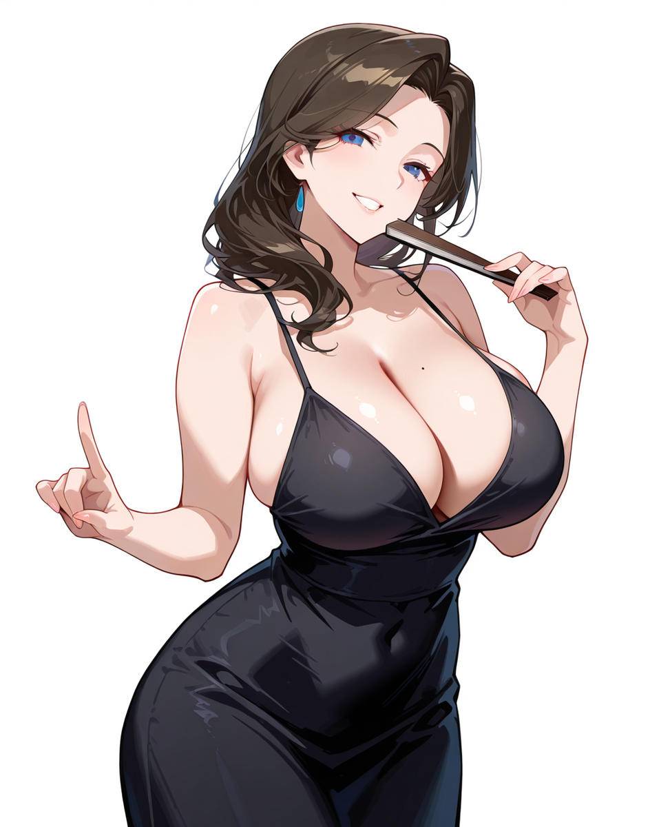 图片[23]-Black Dress-pixiv插画-作品交流服务