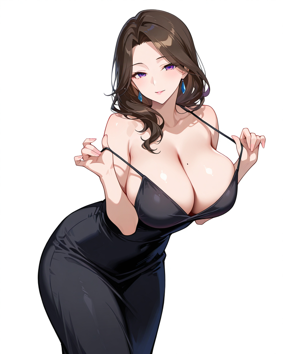 图片[26]-Black Dress-pixiv插画-作品交流服务