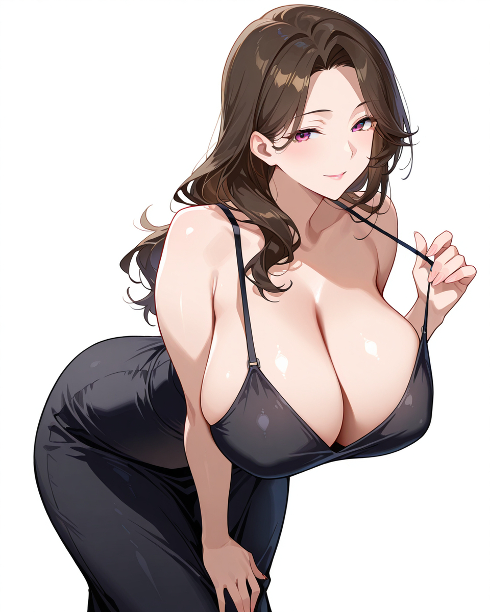 图片[27]-Black Dress-pixiv插画-作品交流服务