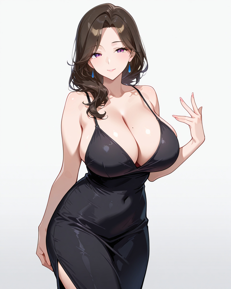 图片[28]-Black Dress-pixiv插画-作品交流服务