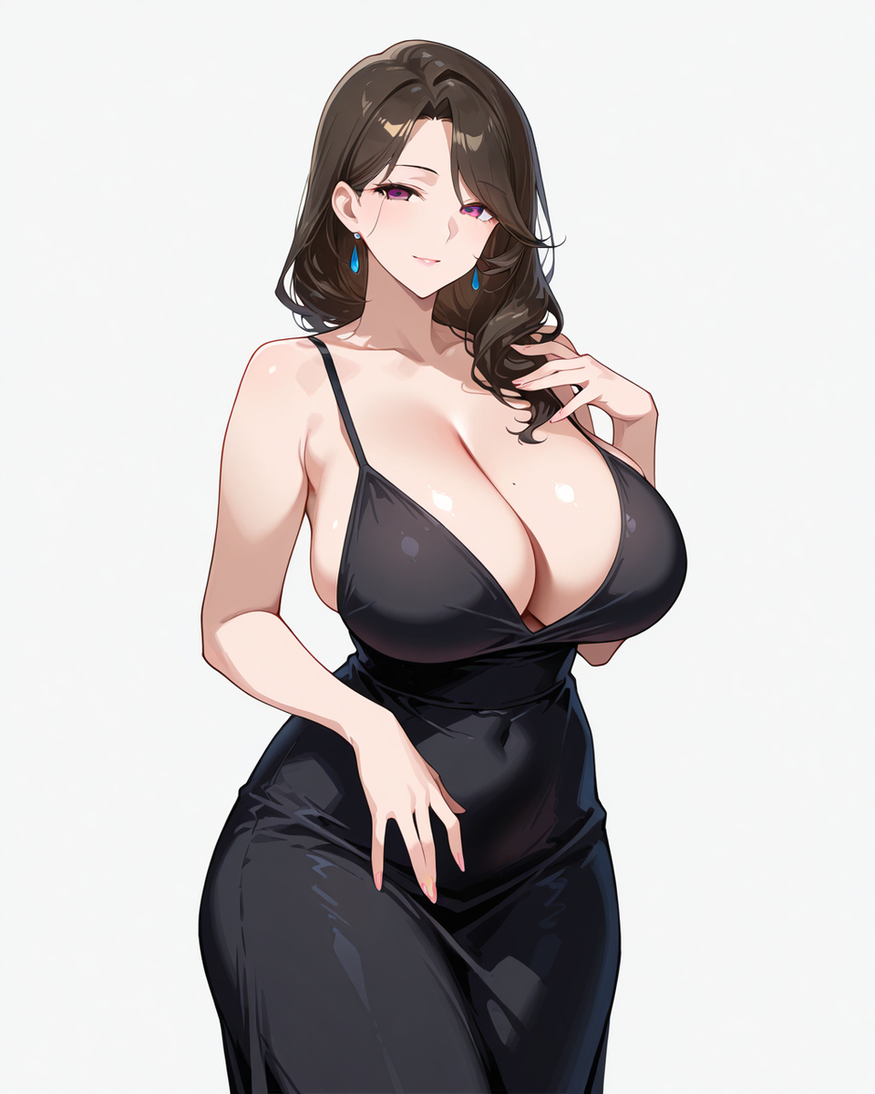 图片[29]-Black Dress-pixiv插画-作品交流服务