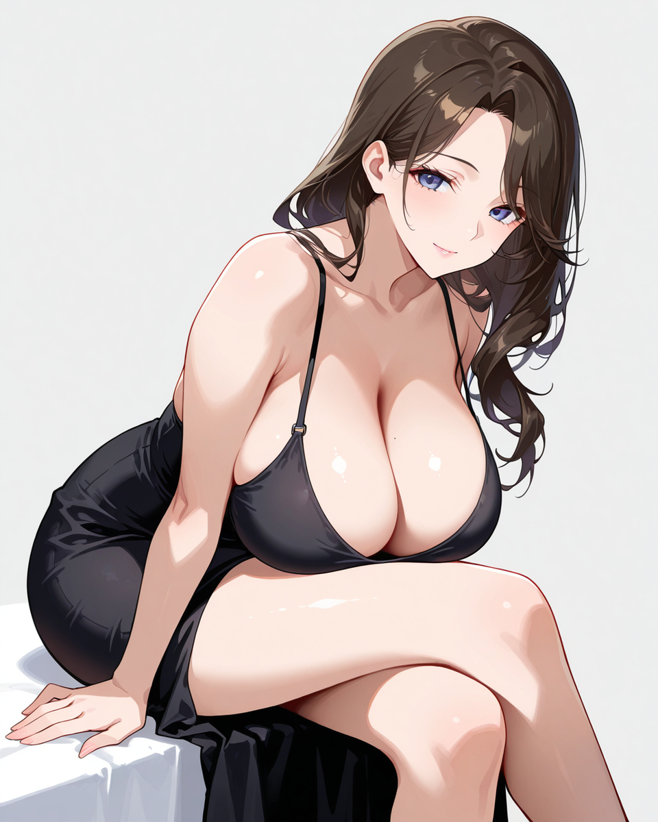 图片[30]-Black Dress-pixiv插画-作品交流服务