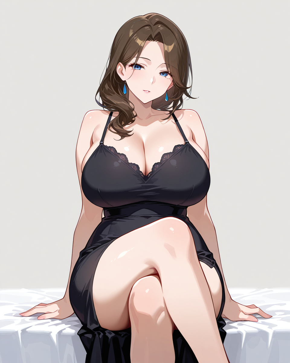 图片[31]-Black Dress-pixiv插画-作品交流服务