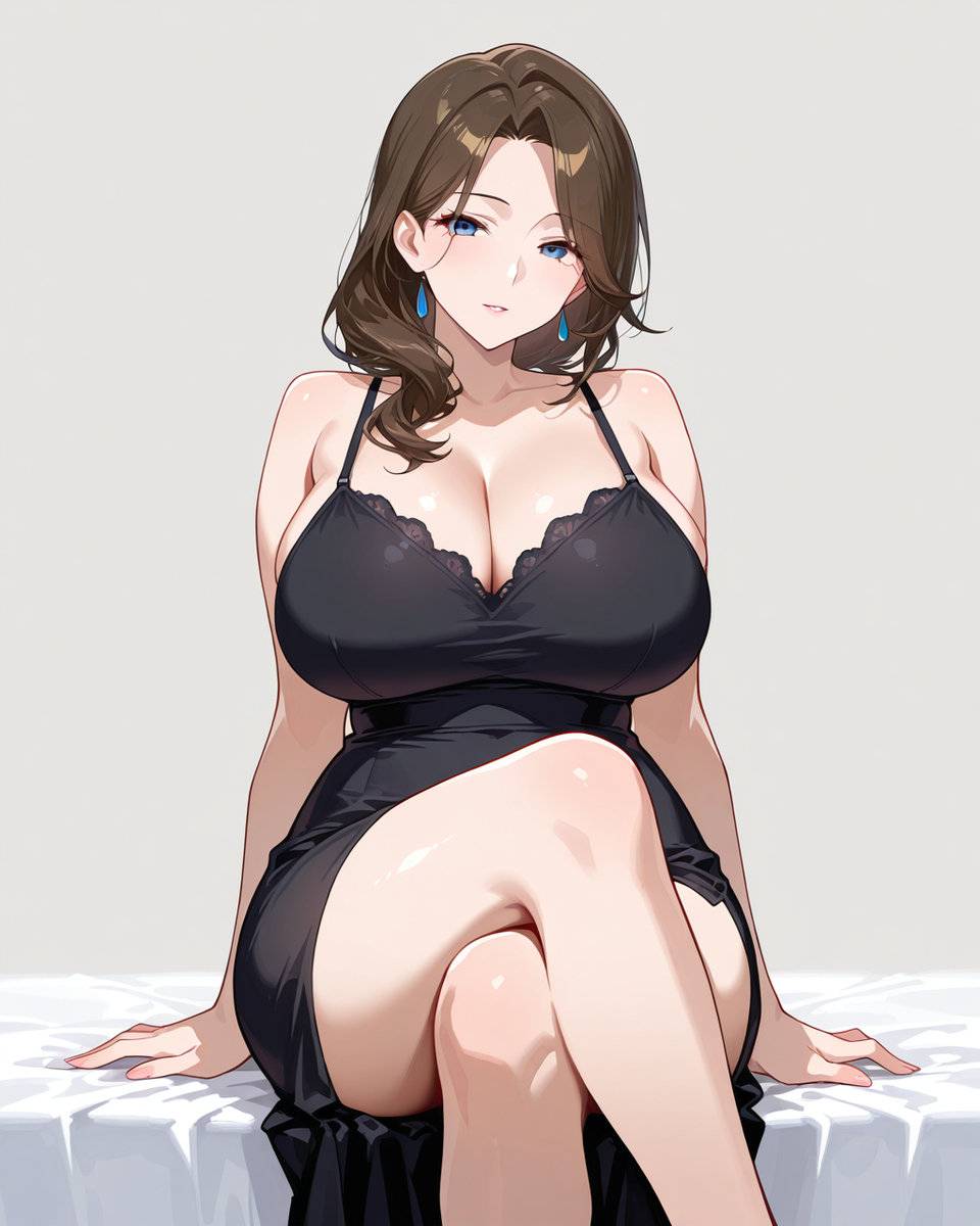图片[31]-Black Dress-pixiv插画-作品交流服务