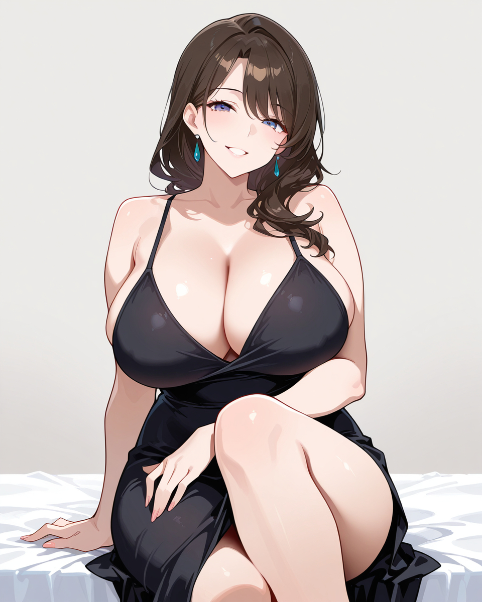 图片[32]-Black Dress-pixiv插画-作品交流服务