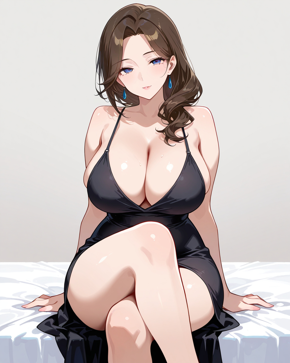 图片[33]-Black Dress-pixiv插画-作品交流服务