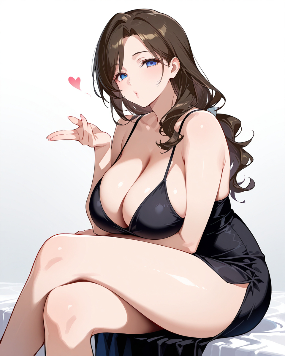 图片[34]-Black Dress-pixiv插画-作品交流服务