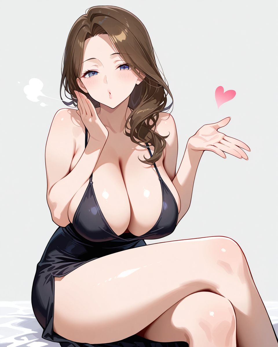 图片[37]-Black Dress-pixiv插画-作品交流服务