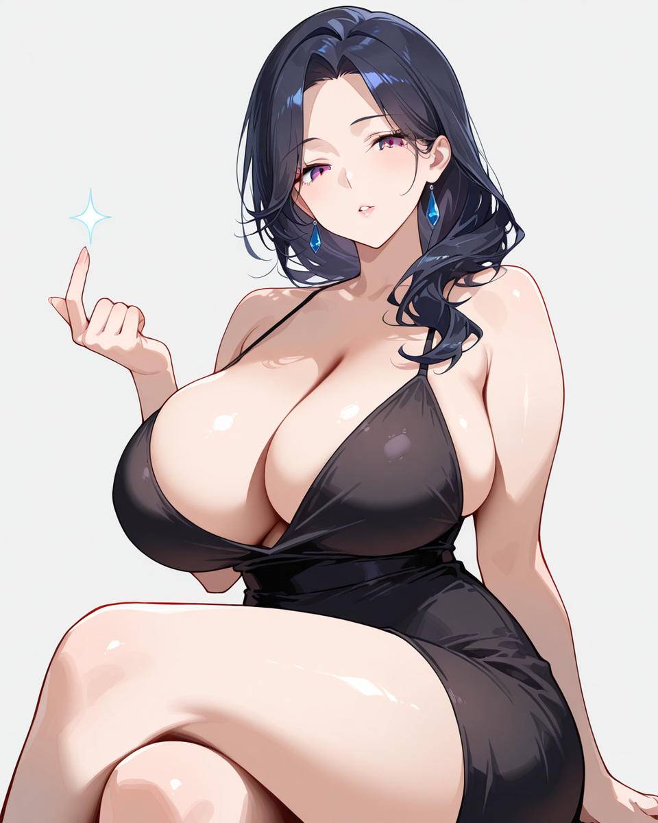 图片[40]-Black Dress-pixiv插画-作品交流服务