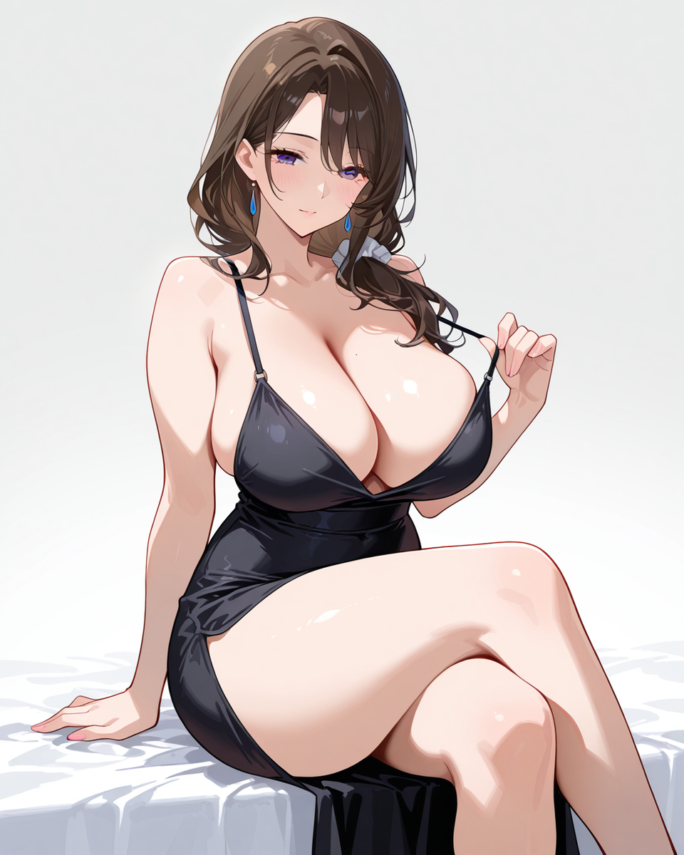 图片[43]-Black Dress-pixiv插画-作品交流服务