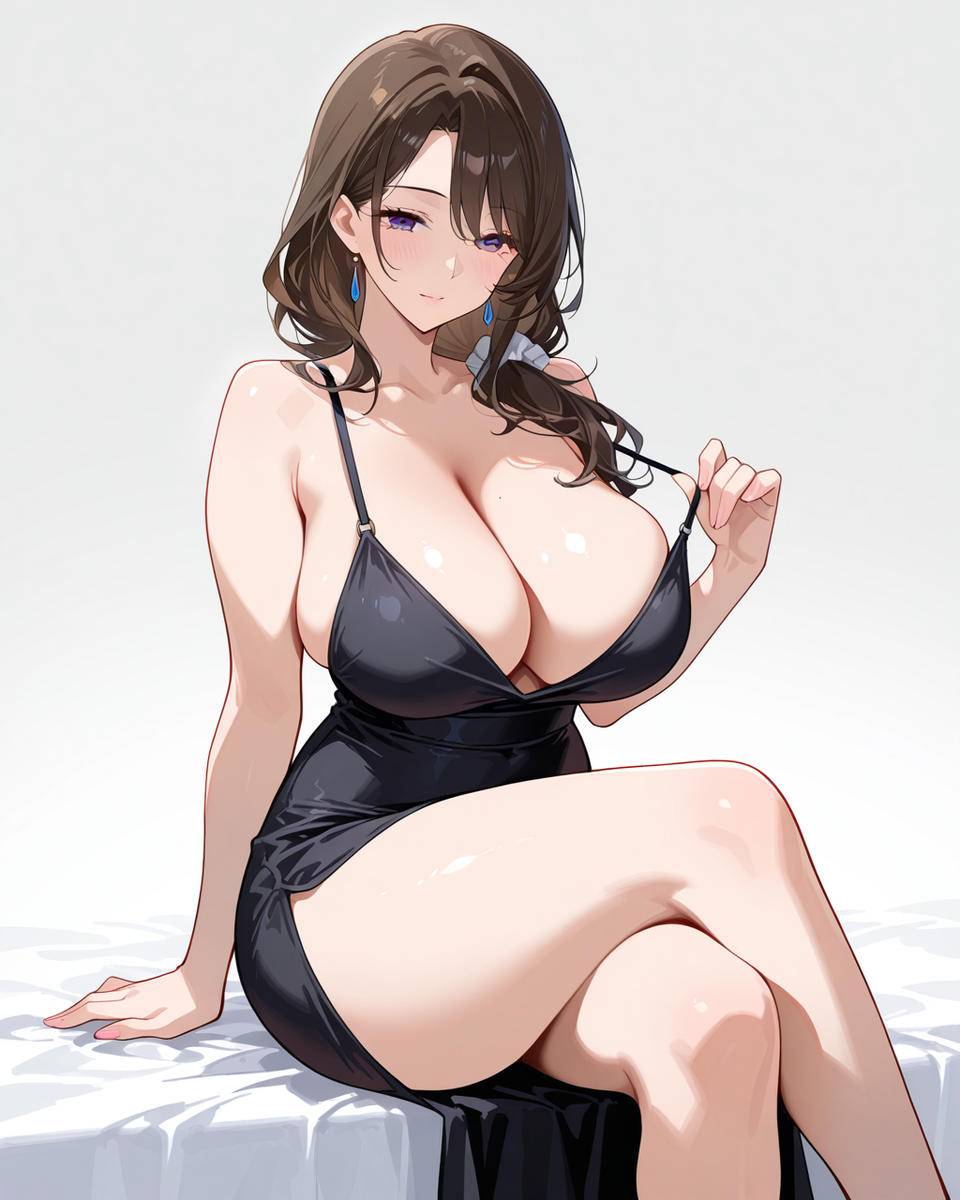 图片[43]-Black Dress-pixiv插画-作品交流服务