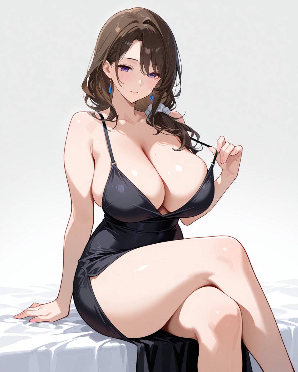 图片[43]-Black Dress-pixiv插画-作品交流服务