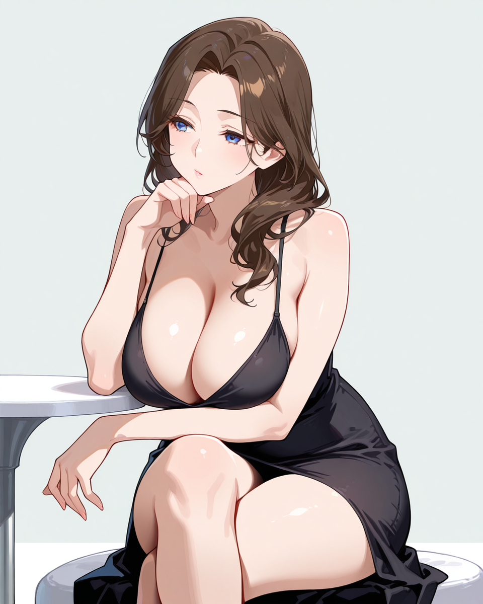 图片[48]-Black Dress-pixiv插画-作品交流服务