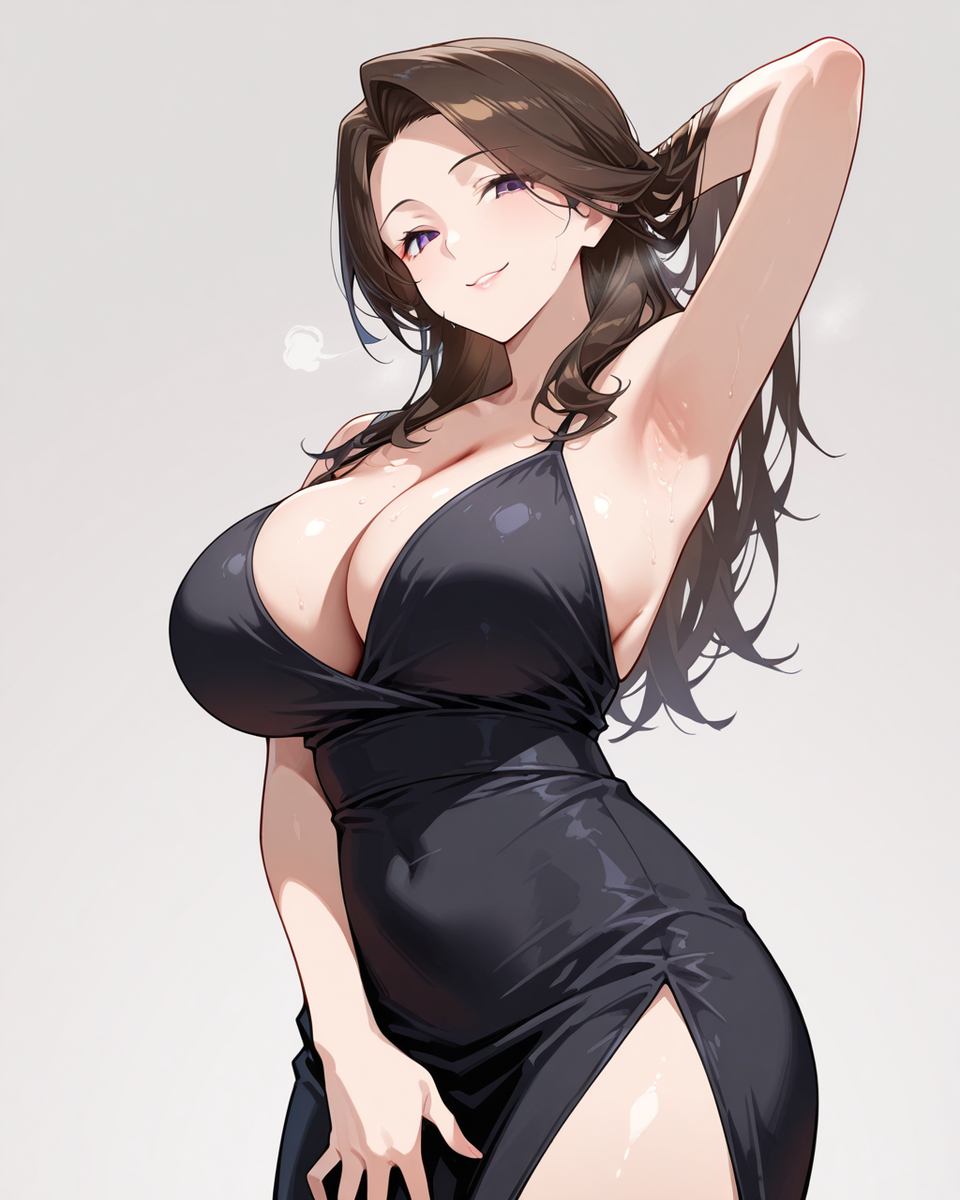 图片[57]-Black Dress-pixiv插画-作品交流服务