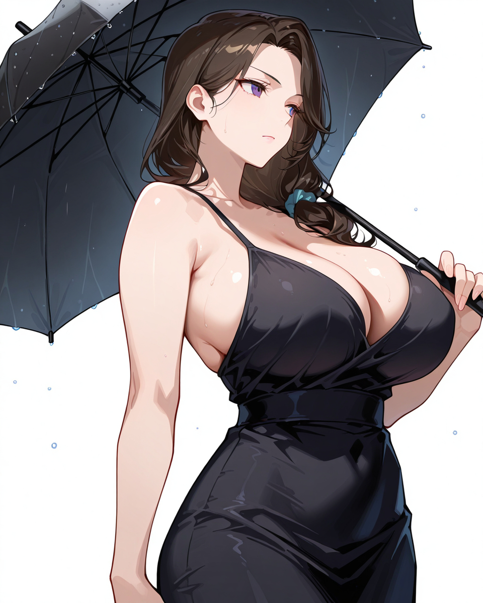 图片[7]-Black Dress-pixiv插画-作品交流服务