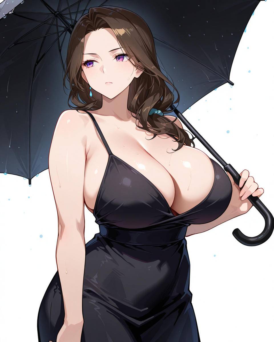 图片[8]-Black Dress-pixiv插画-作品交流服务