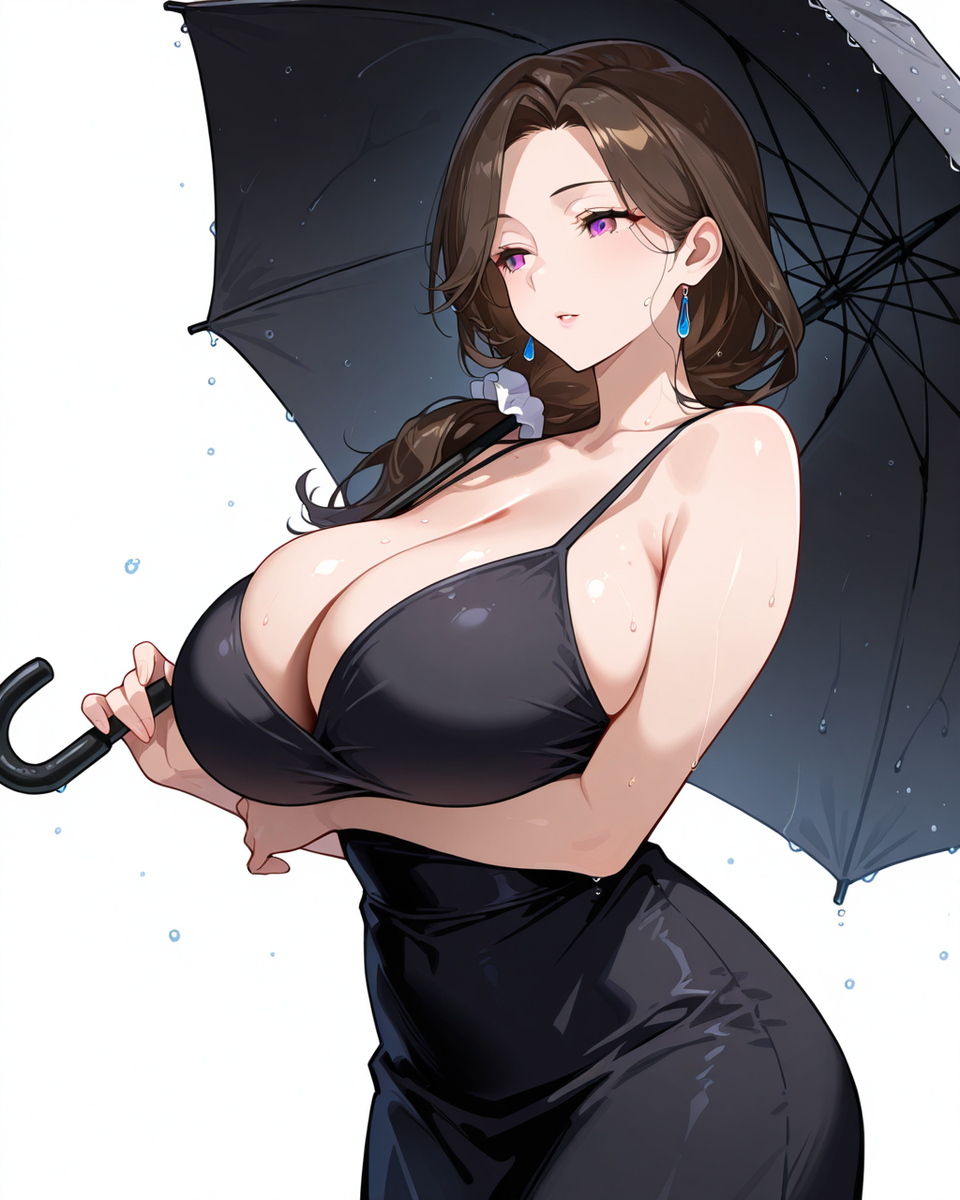 图片[9]-Black Dress-pixiv插画-作品交流服务