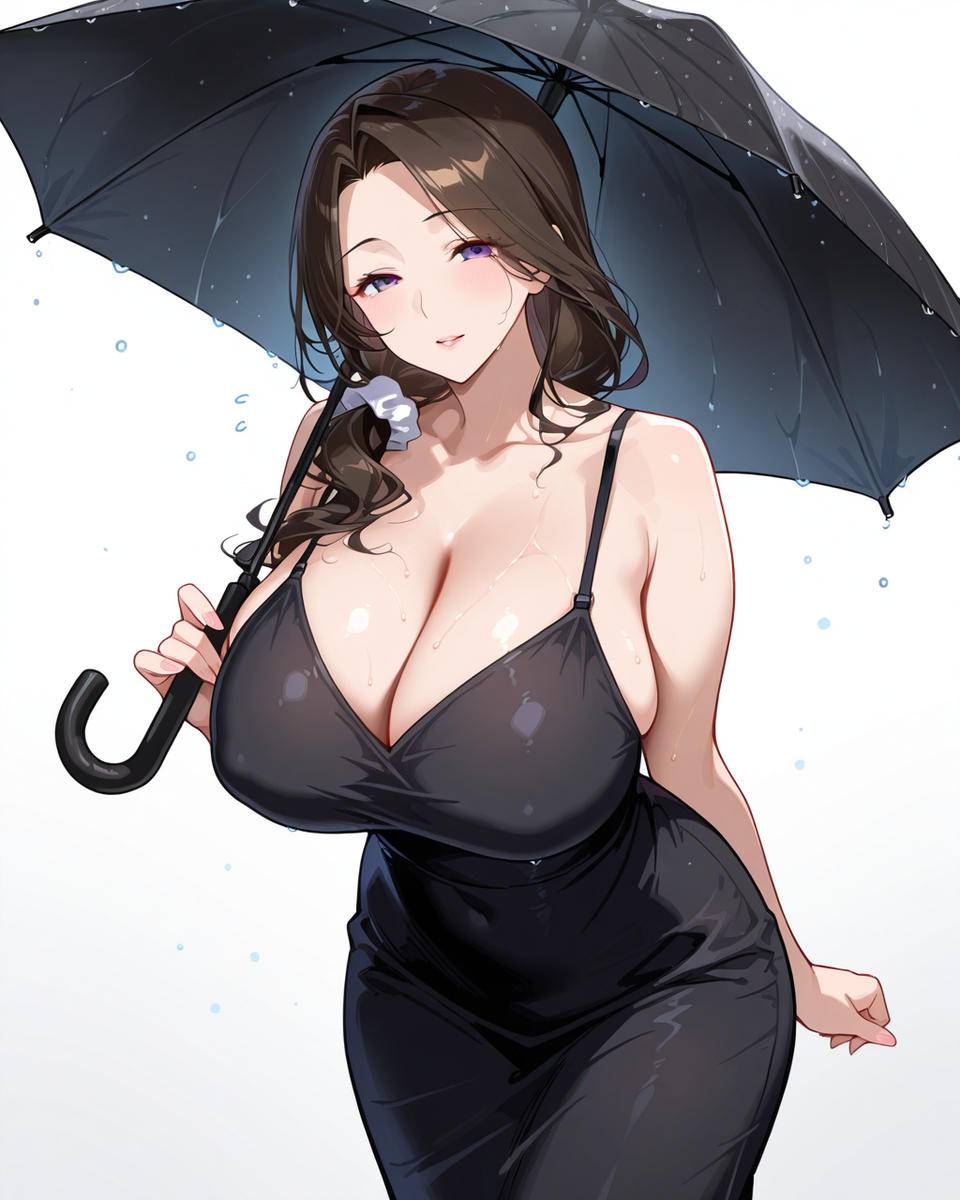 图片[10]-Black Dress-pixiv插画-作品交流服务