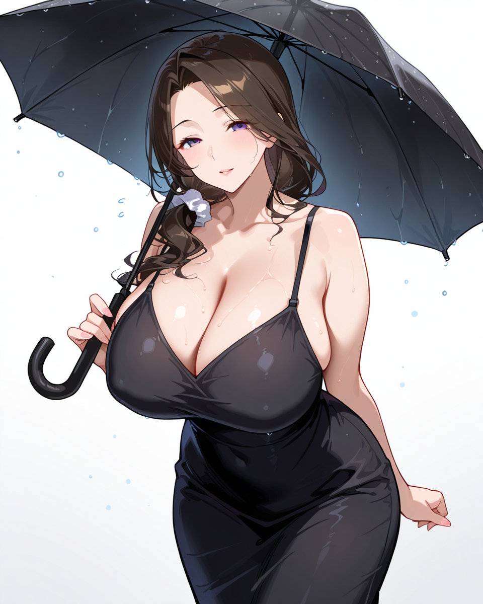 图片[10]-Black Dress-pixiv插画-作品交流服务